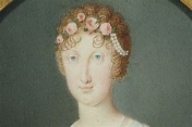 María Antonia de Borbón-Dos Sicilias y Habsburgo-Lorena | Real Academia ...