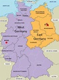 Military Histories - The Foundation of West and East Germany