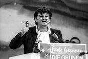Joschka Fischer – der letzte Rock’n’Roller der deutschen Politik | NZZ