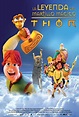 La leyenda del martillo mágico, Thor (2011) | Cines.com