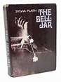 The Bell Jar ~ First American Edition ~ Sylvia Plath ~ 1st Printing ...