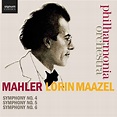 Lorin Maazel conducts Mahler’s Symphonies 4, 5 & 6 [Philharmonia ...