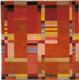 Gunta Stölzl (1897 – 1983) was a German textile artist who played a ...
