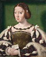 Kunsthistorisches Museum: Königin Eleonore von Frankreich (1498-1558)