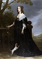 Gerrit van Honthorst: Elizabeth Stuart Queen of Bohemia. Fine | Etsy in ...