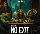 Character Posters Released For ‘No Exit’ - Disney Plus Informer