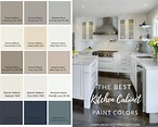 What Sherwin Williams Paint Is Best For Kitchen Cabinets - Kitchen ...