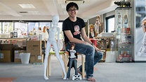 DannyChoo's 3D Printed Robotic Dolls - 3D Printing Industry