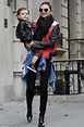 Miranda Kerr alone in New York on eve of family's ABC interview | Daily ...