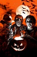 Halloween Freddy Krueger Jason Voorhees & Michael Myers Movie | Etsy