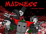 Madness Combat Wallpapers - Top Free Madness Combat Backgrounds ...
