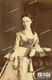 Portrait of Grand Duchess Olga Feodorovna of Russia (1839-1891), 1874 ...