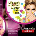 Life in Color Nail Spa | Murrysville PA