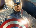 Captain America Avengers HD Wallpaper - High Definition, High ...