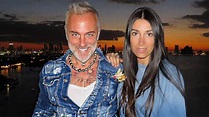 Gianluca Vacchi and Giorgia Gabriele split after three years together