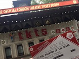 How to get cheap theatre tickets in London - like love do