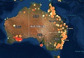 受山火影响 春节期间澳大利亚旅游热度下降_手机新浪网