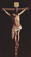 Christ on the Cross, 1627 - Francisco de Zurbaran - WikiArt.org