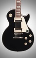 Gibson 2019 Les Paul Classic Electric Guitar (with Case), Ebony