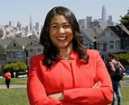 London Breed Re-Election - ELECTION GHW