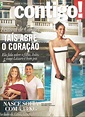 BLOG TAÍS ARAÚJO PORTUGAL★☆: Taís Araújo é capa da revista Contigo