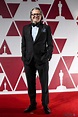 Gary Oldman en el visionado de los Premios Oscar 2021 en Londres ...