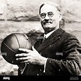Inventor of basketball hi-res stock photography and images - Alamy