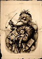 The Christmas Visions of Thomas Nast: The Man Who "Invented" the Image ...