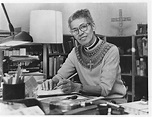 Pauli Murray, the first black female Episcopal priest who fought ...