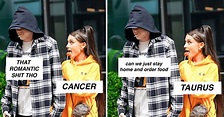 Ariana Grande And Pete Davidson Make For Astrology Meme Perfection ...