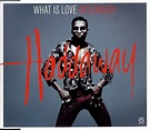 Haddaway - What Is Love (Reloaded) (2003, CD) | Discogs