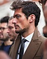 David Gandy Famous Male Models, Androgynous Models, David James Gandy ...