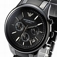 Emporio Armani Watch Ceramica AR1452 | Watches Prime