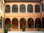 Academia española de Bellas Artes en Roma - Constructora Interurbana