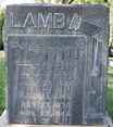 Frederick Lamb (1870-1946): homenaje de Find a Grave