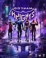 Gotham Knights muestra su nueva ilustración y pone fecha para darnos ...