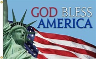 God Bless America - Flagpole Farm