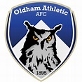 Oldham Athletic A.F.C. logo, Vector Logo of Oldham Athletic A.F.C ...
