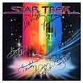 Star Trek The Motion Picture Original Soundtrack, Leonard Nimoy,ROCK ...