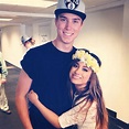 Ally Brooke from Fifth Harmony and her boyfriend Troy | Cute couples ...