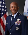 General Charles Q. Brown, JR. > U.S. Department of Defense > Biography