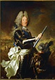 Luis de Francia, conocido como Luis, el Gran Delfin. Padre de Felipe V -1661-1711-. Fue principe ...