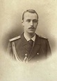 Grand Duke Georgiy Alexandrovich Romanov of Russia. He died in youth of ...