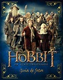 Los libros oficiales de El Hobbit: Un Viaje Inesperado, a la venta el 8 ...