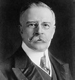 25 Mayo 1911 Francisco León de la Barra se convierte en Presidente de ...