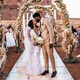 Desert Wedding | Boho Wedding Theme | Utah Wedding Venues