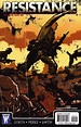 Resistance (comics) - The Resistance Wiki - Fall of Man, Resistance 2 ...