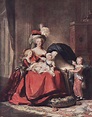 Portrait Of A Mother: Marie Antoinette - Mommyish