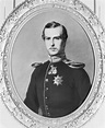 Prince Louis of Hesse, later Grand Duke Louis IV of Hesse (1837-1892 ...