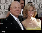 Michael chiklis and wife michelle chiklis hi-res stock photography and ...